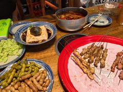 -北三老太太烧烤(人生一串上榜店)