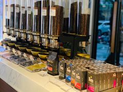 自助取餐区-Peet's 皮爷咖啡(东湖路手作店)