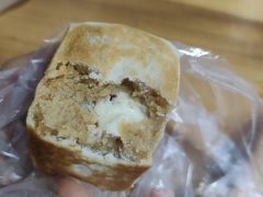 花生酸奶-栗记麦香坊·草之楼仙豆糕(东直门店)