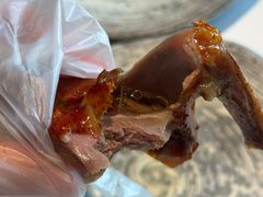 脆皮妙龄鸽-新荣记(建国门外大街店)