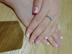 -U3日式美甲美睫