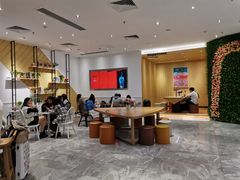 大堂-CoCo都可(东城国贸店)