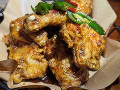 炸鸡-一乐韩国炸鸡(梅江店)