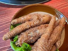 耙糯糯鸡爪-马厂老火锅(胜太路店)