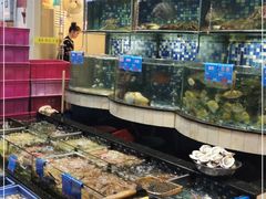 水产区-揭阳钟记小食(福田新村店)