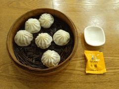 小笼汤包-老盛昌(百色店)