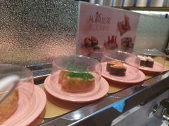 -争鲜回转寿司(太阳宫凯德PLUS店)