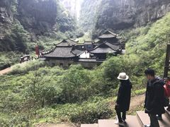 -武隆天坑地缝国家地质公园