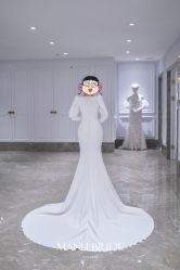点击看大图 -MANLI BRIDAL婚纱