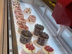 -WenTinG文汀·半糖蛋糕(合生汇店)
