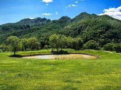 -玉渡山自然风景区