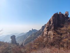 -崂山巨峰游览区
