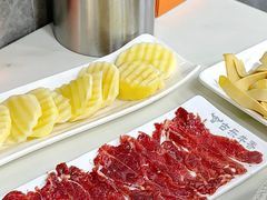 -古乐牛香·鲜牛肉牛杂火锅(解放东路店)