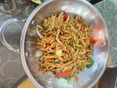 -涵家味土菜馆·徽州一绝臭鳜鱼(三河古镇店)