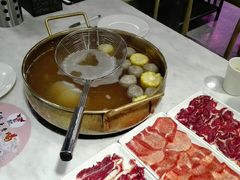 -食潮汕头鲜牛馆(望京保利店)