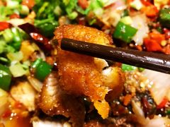 -万重锦·人文川菜馆(骡马市店)