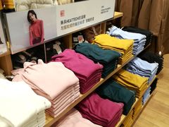 -优衣库(天津天河城店)