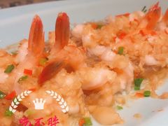 -绿茶餐厅(松江万达店)