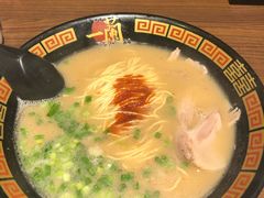 -一蘭拉面(铜锣湾店)