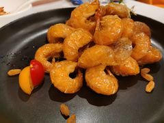 阿明油爆虾-阿明小菜·海鲜·上海菜(梅陇店)