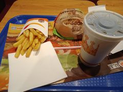 -汉堡王(泰盛广场店)