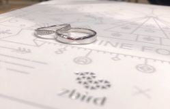 -钻石小鸟钻戒婚戒定制(石路店)