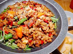 仔兔菌肝-六月雪干锅(涪城万达广场店)