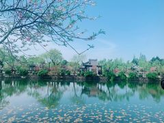 -无锡蠡湖国家湿地公园-蠡园