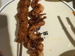 羊排肉串-七八冷面·延边朝鲜族美食(欢乐谷店)
