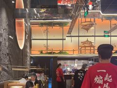-西塔老太太泥炉烤肉(温州首店万象城黑金店)