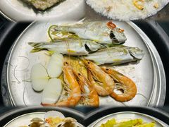 -水禾轩·海鲜蒸汽主题餐厅(新香洲旗舰店)