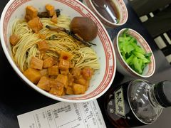 葱油拌面-吴茂兴本帮面(泰兴路店)