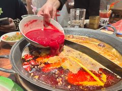 -胖姐社区老火锅(北京总店)