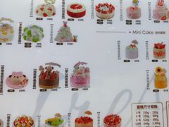 -85度C(南京龙江店)