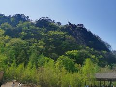 -本溪老边沟风景区