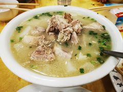 -荣生萝卜汤饭店