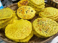 小米玉米饼-小米粑粑(玉锦苑店)