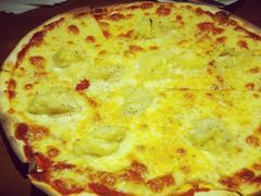 iphone_upload_pic-JINNS锦时 steak&pizza(浸信会礼拜堂旧址店)