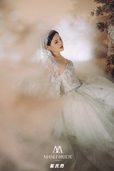 -MANLI BRIDAL婚纱