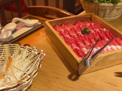 -礼舍·和牛火锅·烤肉·料理餐厅(华茂店)