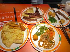 -比格比萨自助(南京万达茂店)