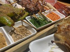 -金刚山烧烤(中山路店)