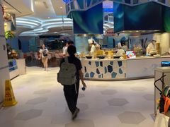 -帝企鹅自助餐厅•儿童岛•真企鹅(长隆企鹅酒店)