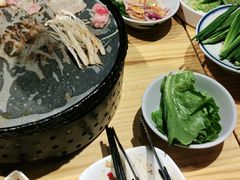 -么肆烤肉·中式自助·烤肉大排档(街道口季佳PAI店)