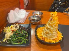 土豆沙拉-大阪烧肉BAKA一代(十亩地店)