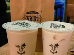-放哈·甜醅子奶茶创造者(正宁路店)