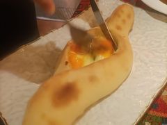 -格鲁·秀色Georgia’s Feast