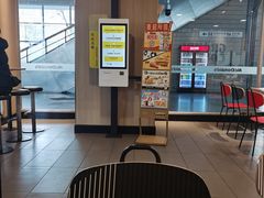 -麦当劳(轻轨曹杨路店)