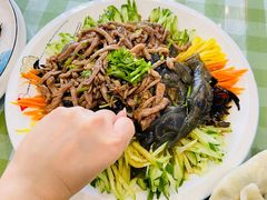 -华圆美食-老蓬莱菜(蓬港路店)