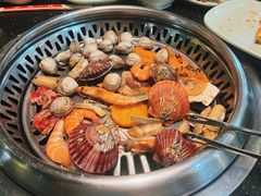 -韩盛·盛江山自助料理(沈辽路万达店)